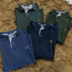 Tommy Hilfiger polo shirts